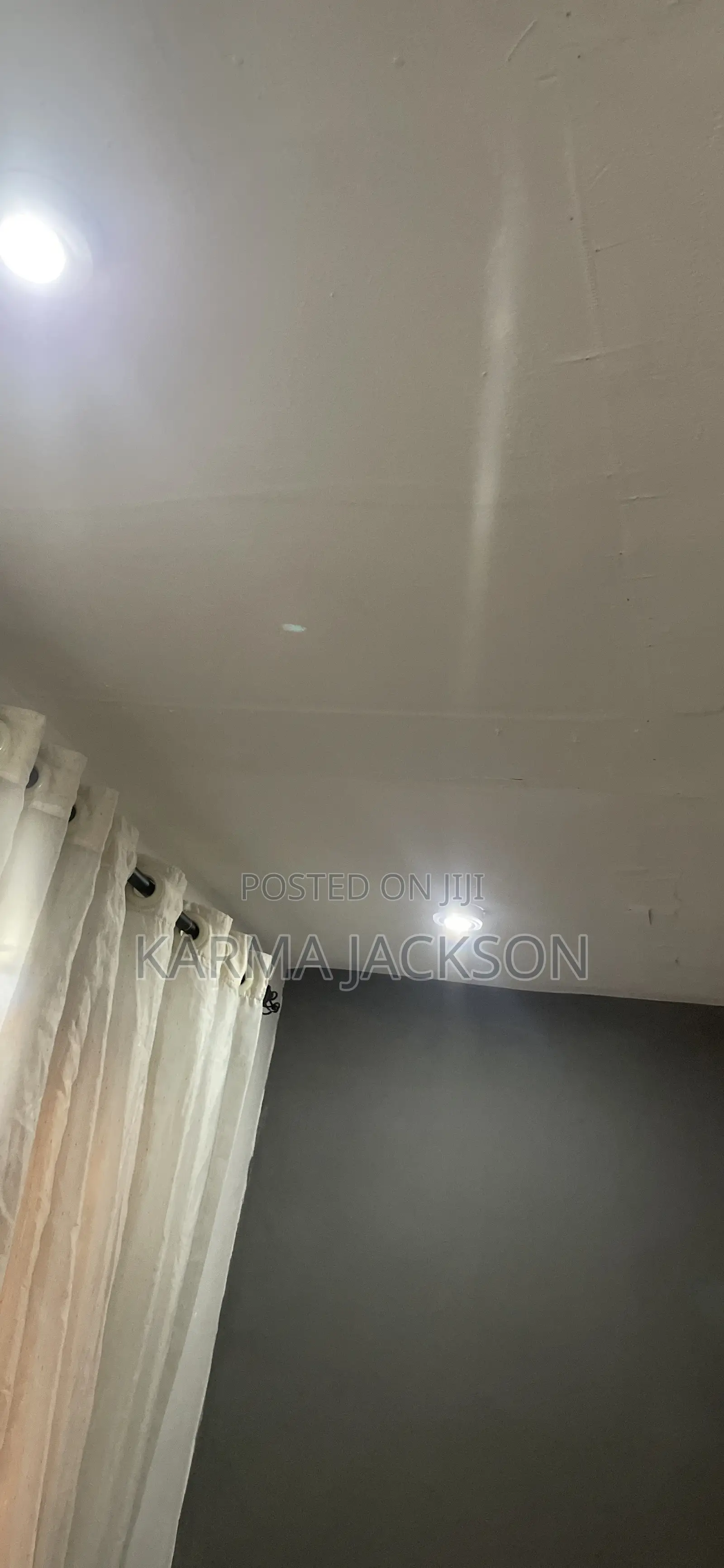 1bdrm House in Pokuase for rent