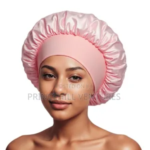 Ladies Satin Hair Bonnet