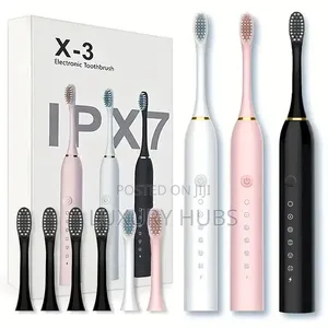 Portable Electric Teeth Cleaner Water Flosser