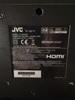 JVC 32 inches Full Hd Led TV
