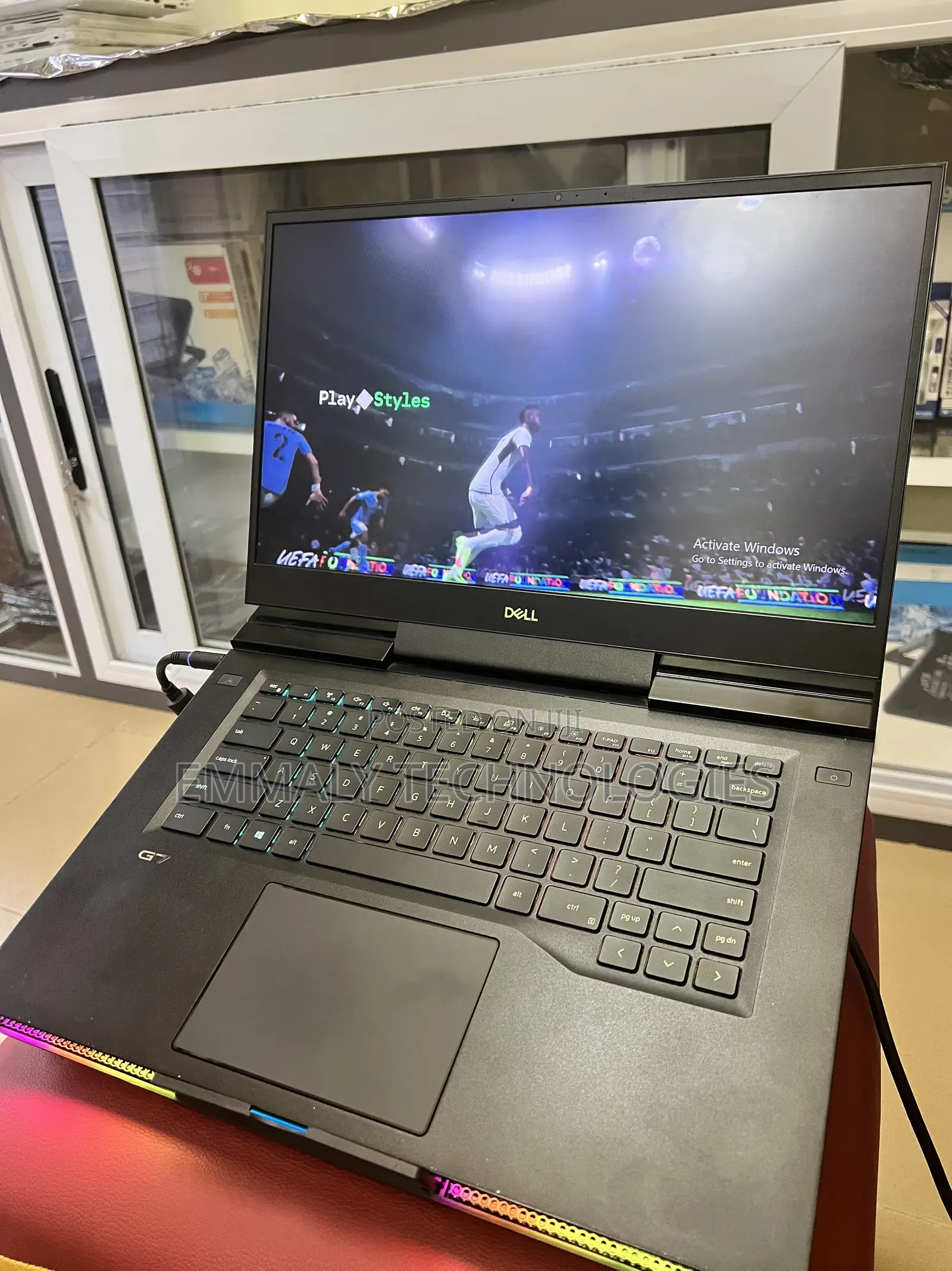 Laptop Dell G7 15 7590 32GB Intel Core i7 SSD 1T