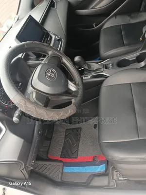 Toyota Corolla 2022 White