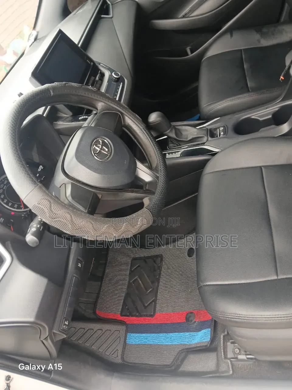 Toyota Corolla 2022 White