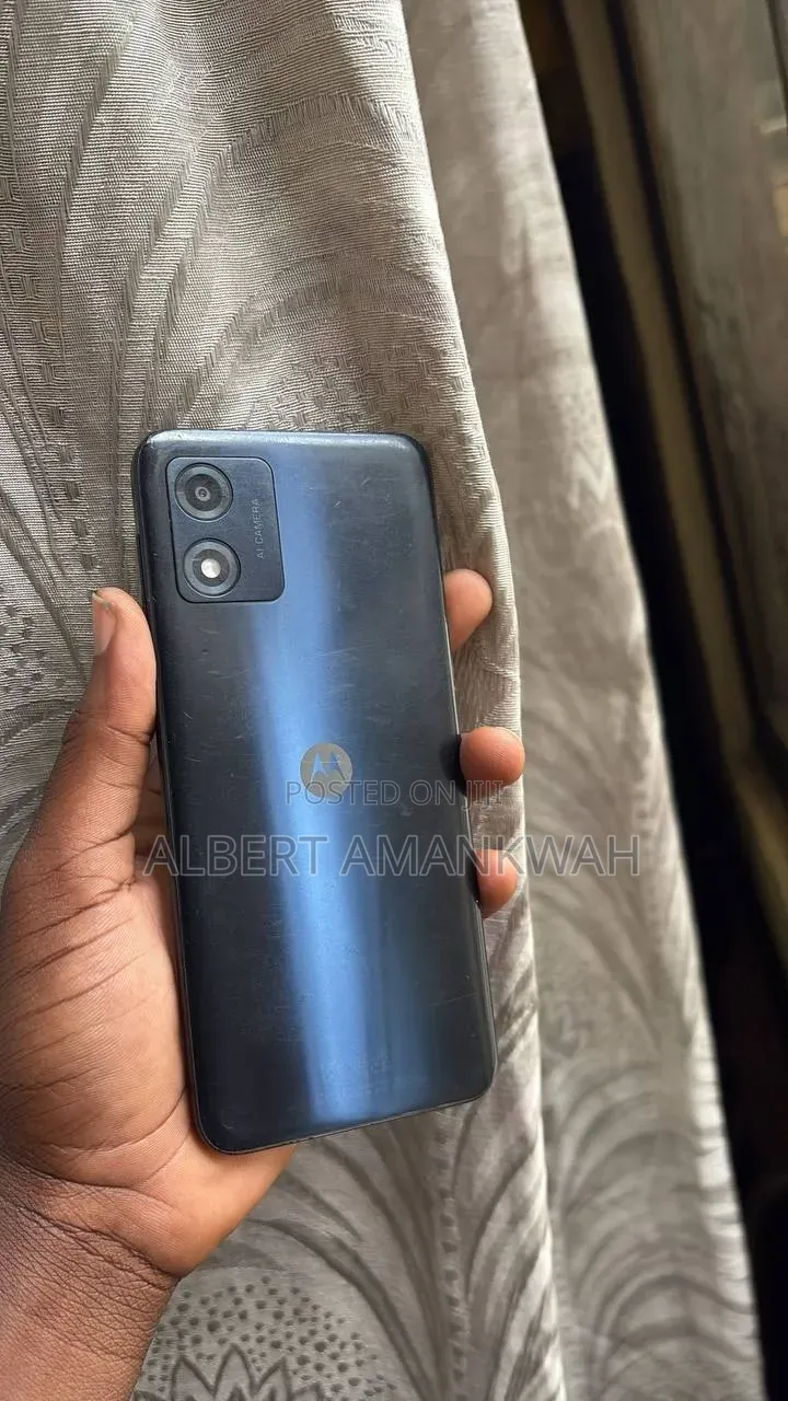 Motorola Moto E13 64 GB Blue