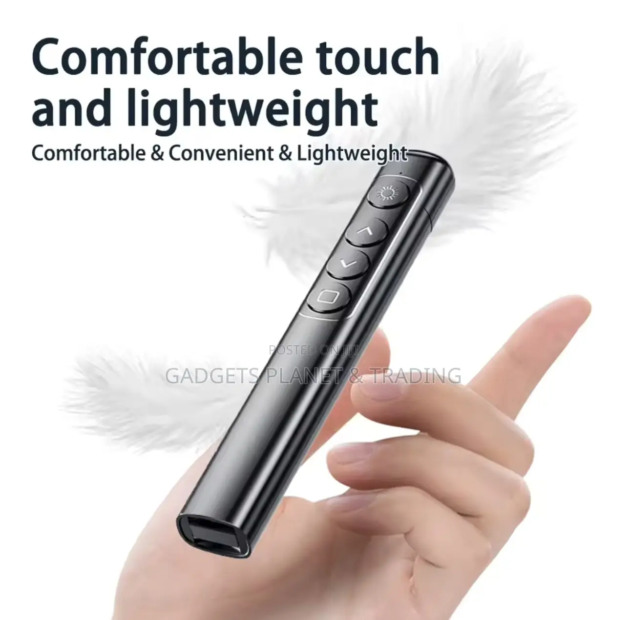Multimedia Presentation Pointer Clicker for Office Teaching - S9