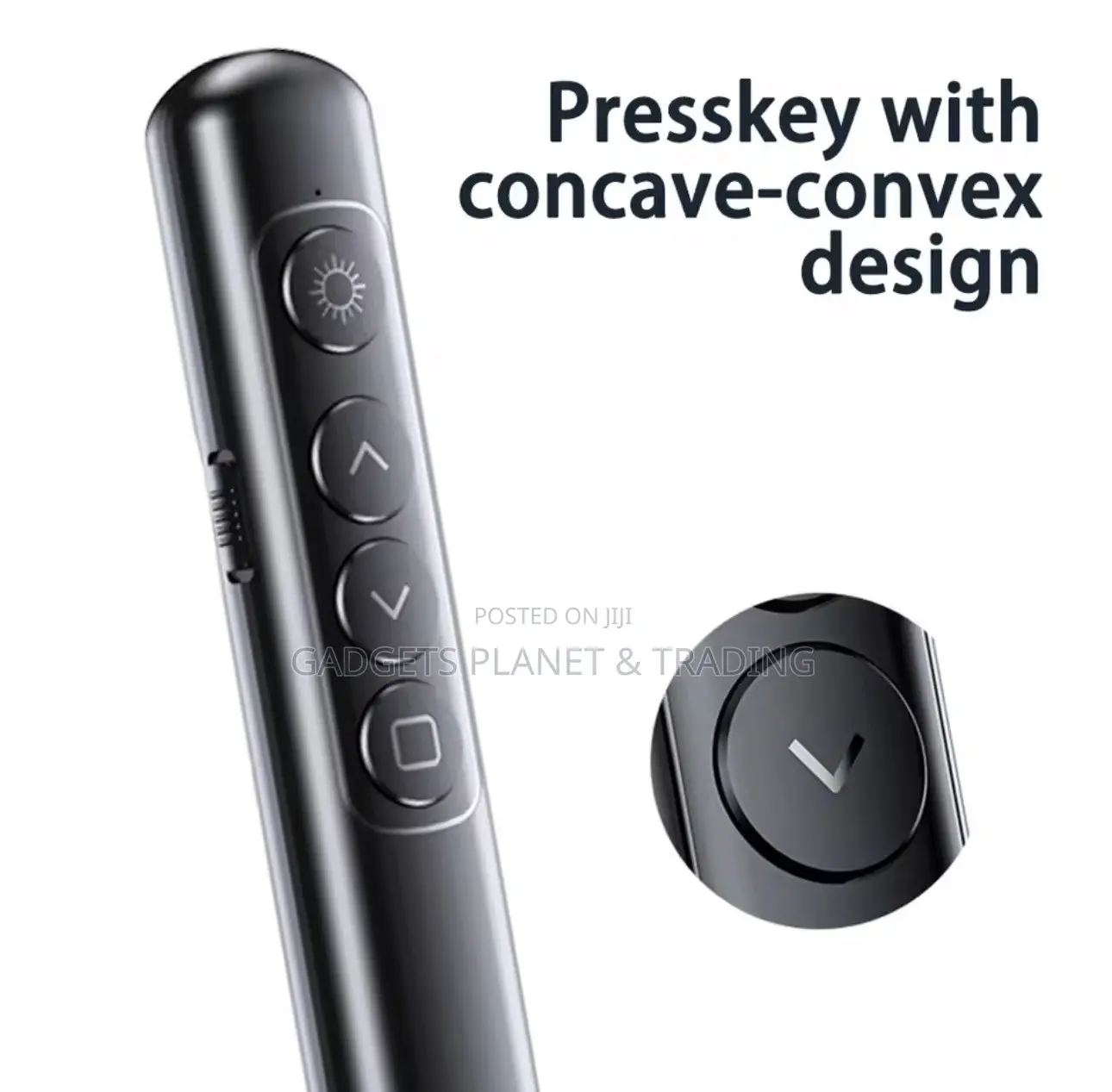 Multimedia Presentation Pointer Clicker for Office Teaching - S9