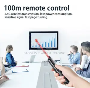Multimedia Presentation Pointer Clicker for Office Teaching - S9