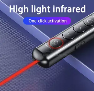 Multimedia Presentation Pointer Clicker for Office Teaching - S9