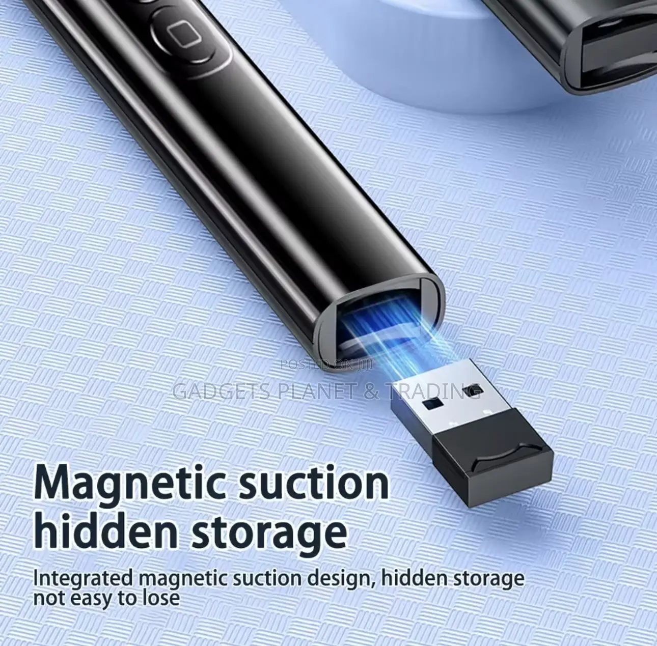 Multimedia Presentation Pointer Clicker for Office Teaching - S9