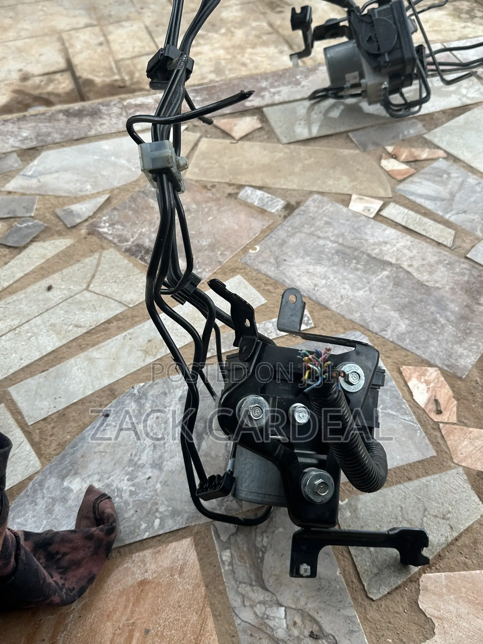 Home Used CRV 2023 Anti-Lock Brake Available