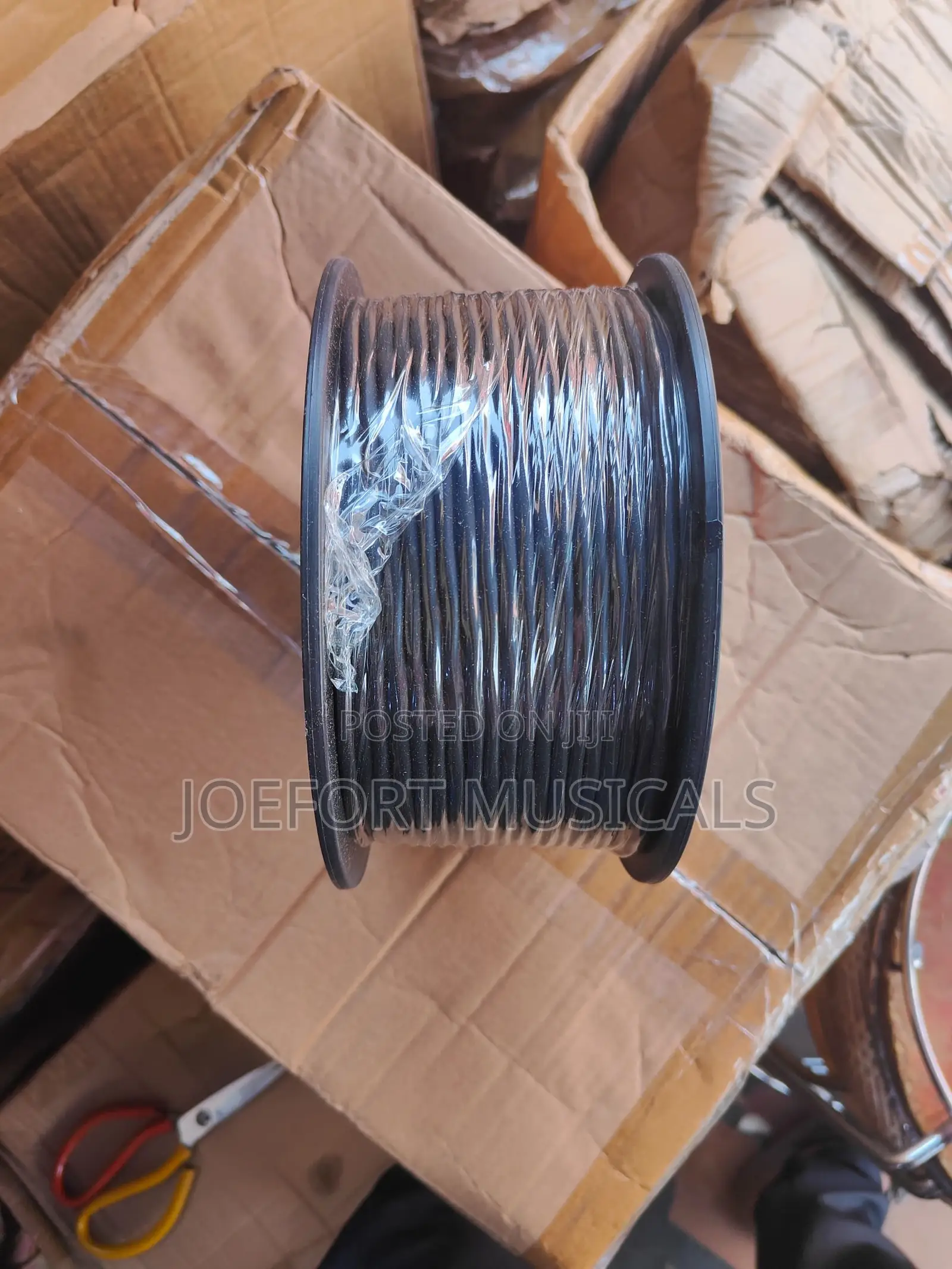 JAC Microphone Cable