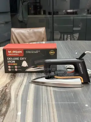 Morgan Heavy Weight Dry Iron