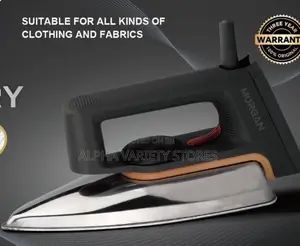 Morgan Heavy Weight Dry Iron