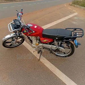Royal RY125 2026 Red