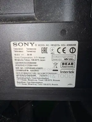 Sony BRAVIA 40-Inch Full HD Smart LED TV
