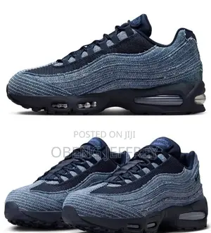 Original Nike Airmax 95 Levi’s Obsidian