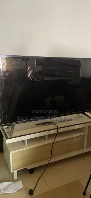TV and Television Stand