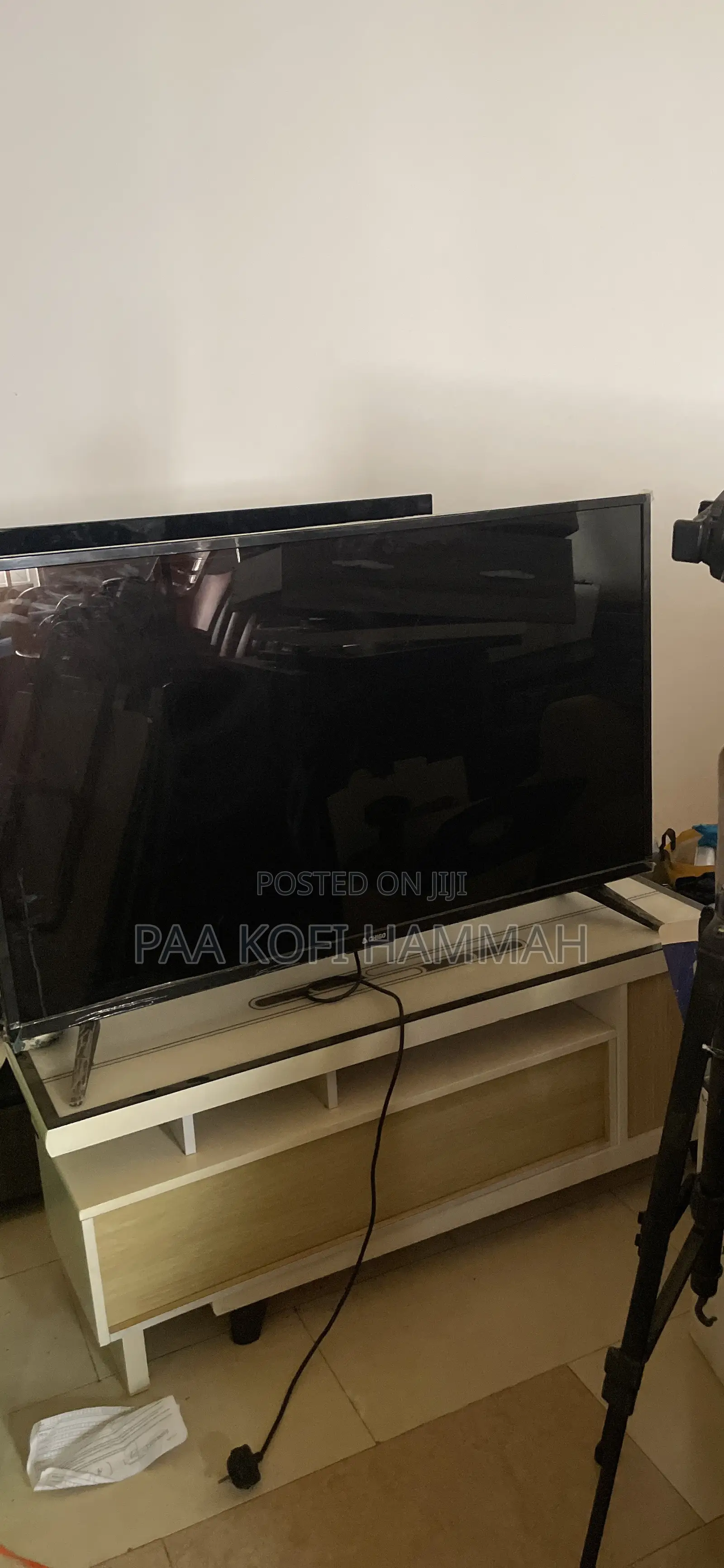 TV and Television Stand
