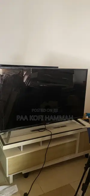 TV and Television Stand