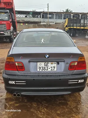 BMW 325i 2000 Gray