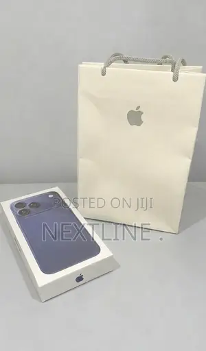 New Apple iPhone 17 Pro Max 1 TB Blue