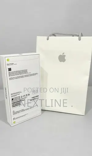 New Apple iPhone 17 Pro Max 1 TB Blue