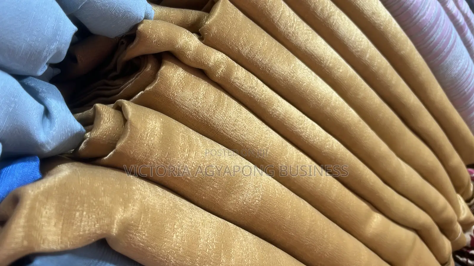 Curtains Owura