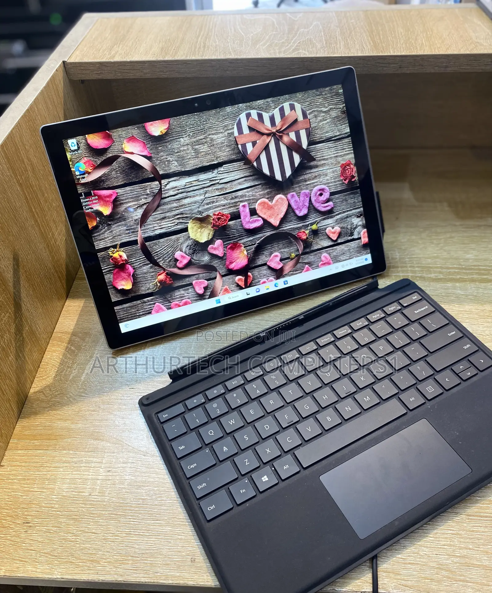 Laptop Microsoft Surface Pro 4 8GB Intel Core i5 SSD 256GB