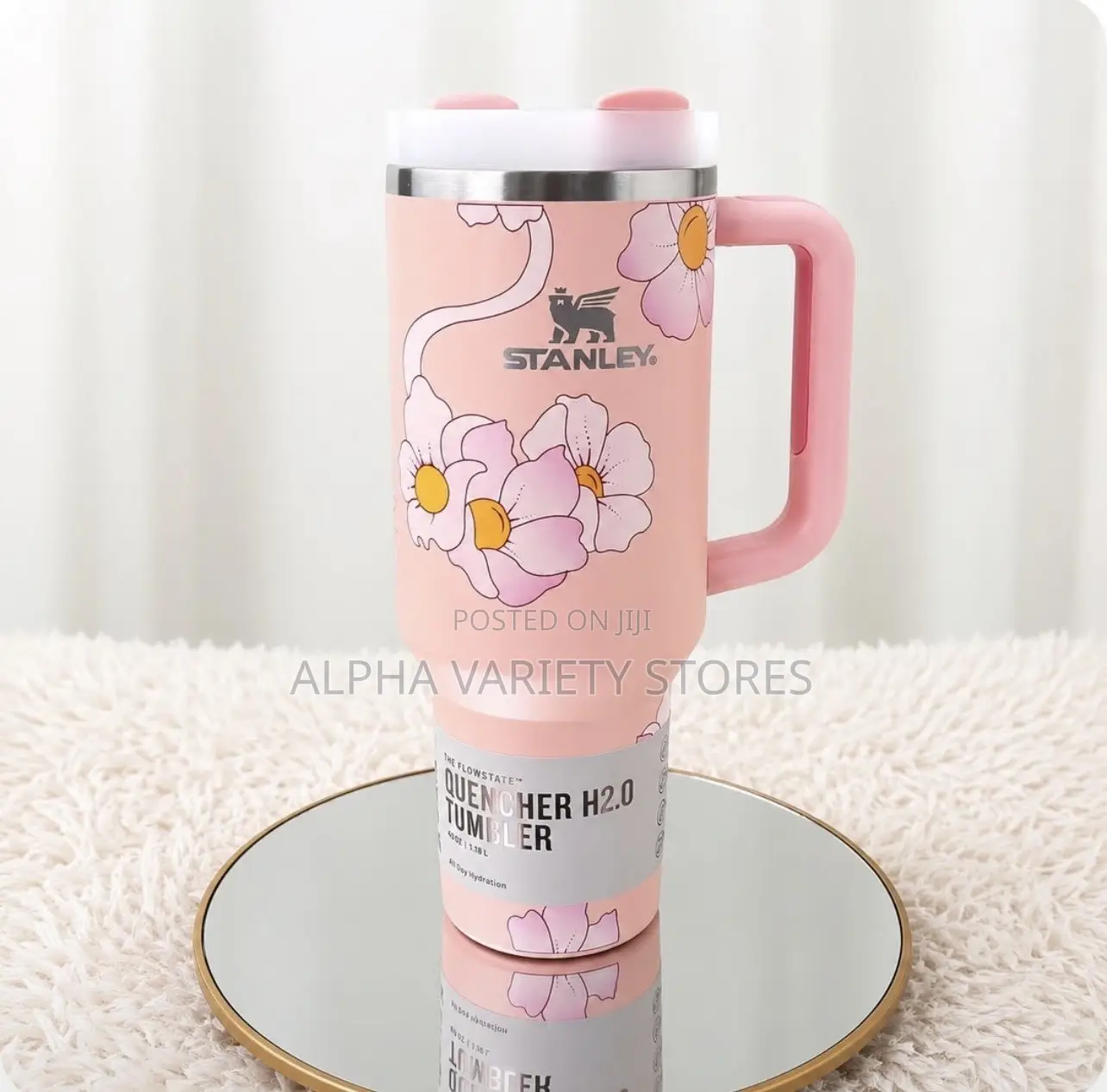 Original Stanley Quencher H2.0 Tumbler