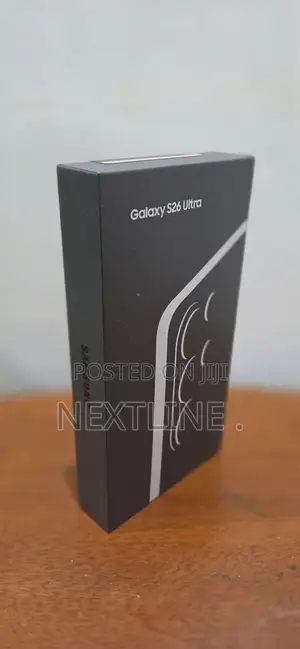 New Samsung Galaxy S26 Ultra 5G 1 TB Blue