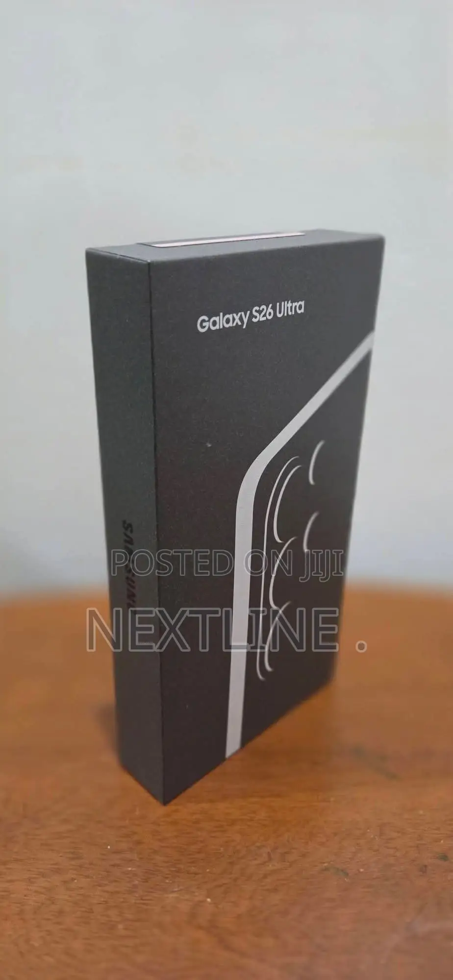 New Samsung Galaxy S26 Ultra 5G 1 TB Blue