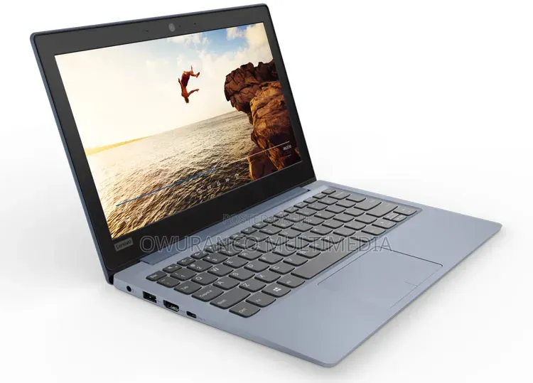 Laptop Lenovo IdeaPad 120S 4GB Intel Celeron eMMC 128GB
