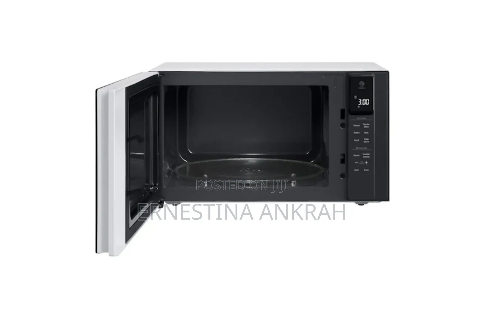 Neochef 25L Smart Inverter Microwave Oven