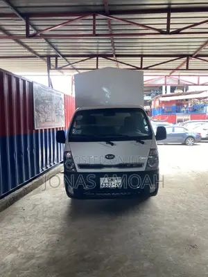 Kia Bongo 2019 White