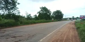 ELMINA, (CAPE COAST - TAKORADI HIGHWAY) _ 3 Plots Roadside Land