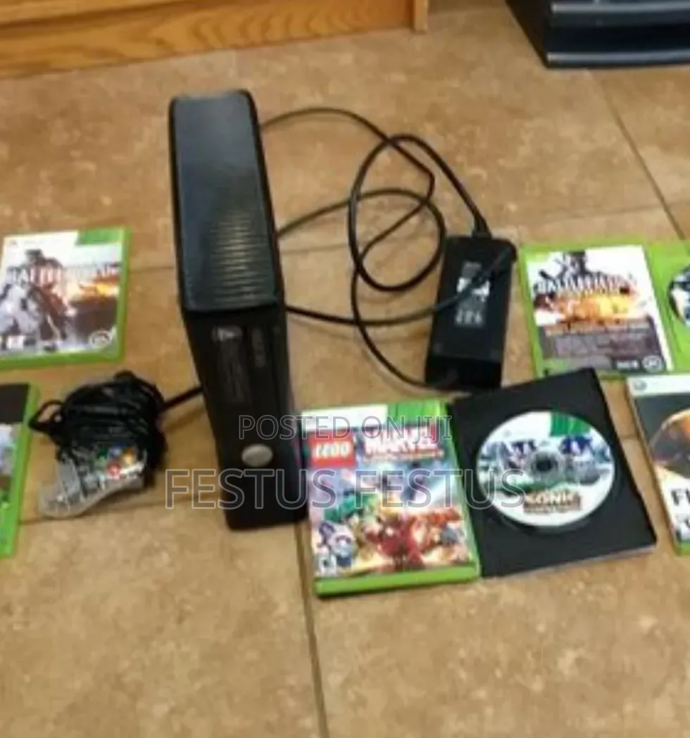 Xbox 360 Game
