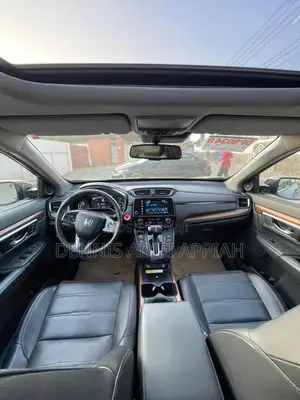 Honda CR-V Touring 2021 Blue