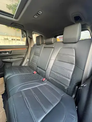 Honda CR-V Touring 2021 Blue