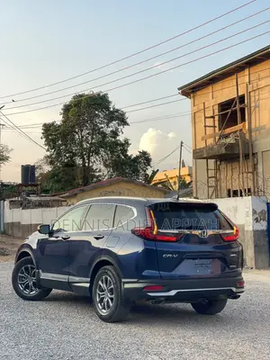 Honda CR-V Touring 2021 Blue