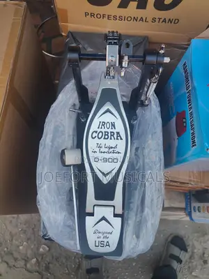 Iron Cobra Drum Pedal