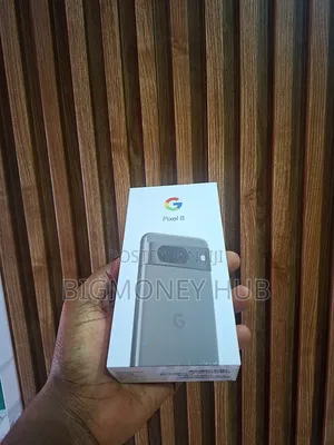 New Google Pixel 8 128 GB Gray