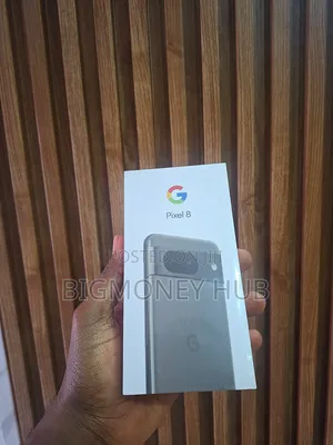 New Google Pixel 8 128 GB Gray