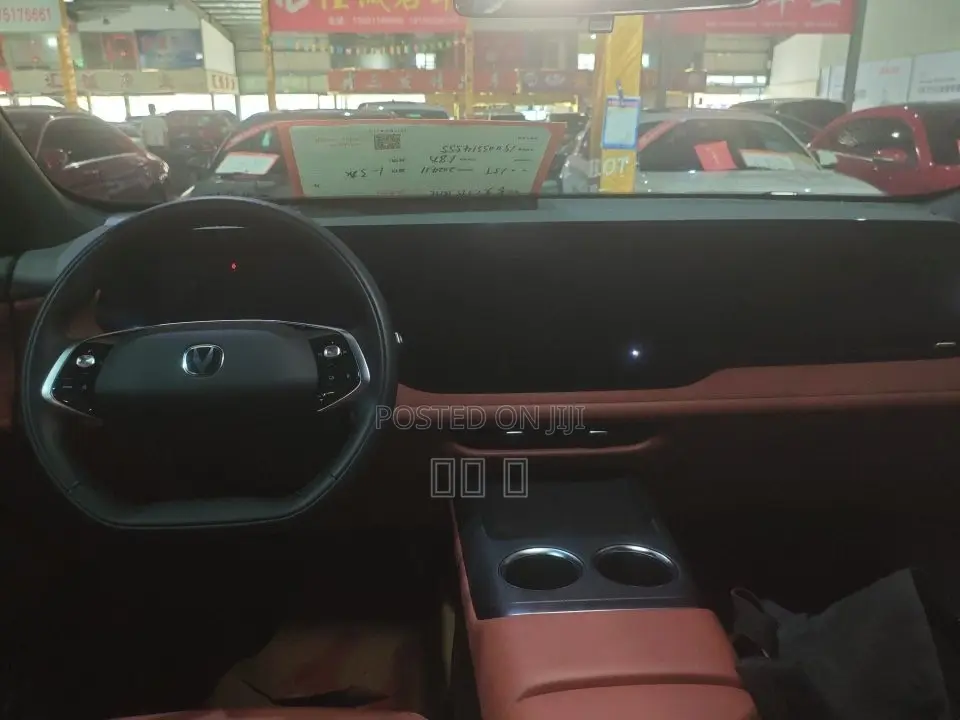 New Changan CS75 2025 Black
