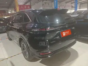 New Changan CS75 2025 Black