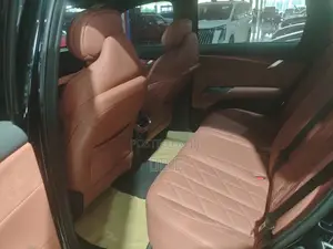 New Changan CS75 2025 Black