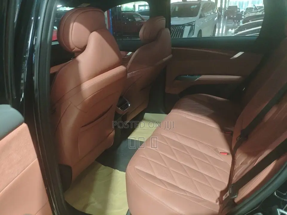 New Changan CS75 2025 Black