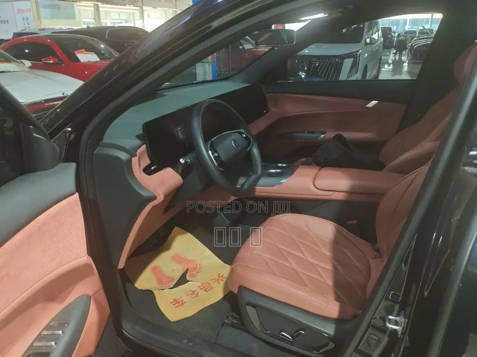 New Changan CS75 2025 Black