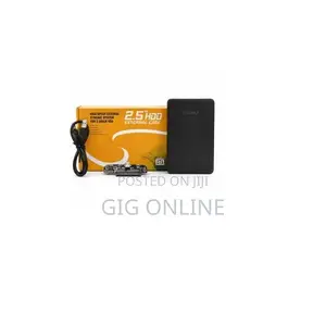 2.5 HDD Externl Case