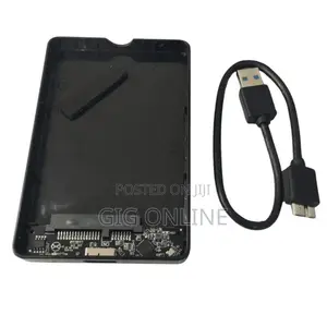 2.5 HDD Externl Case