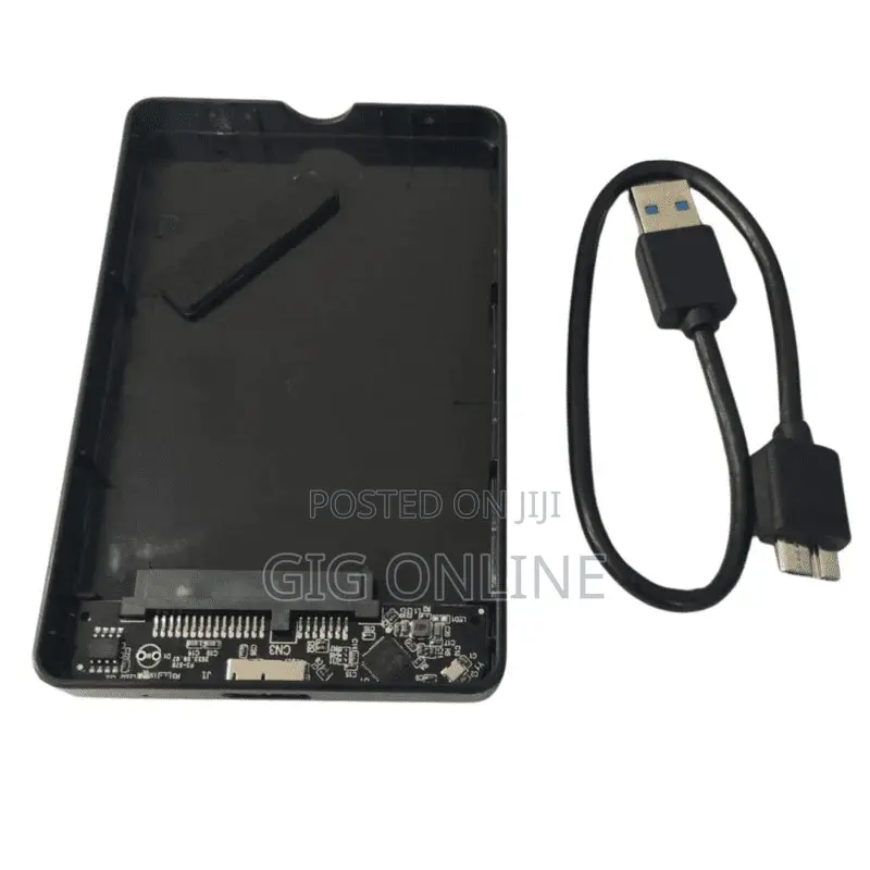 2.5 HDD Externl Case